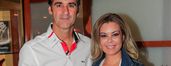 María José Campanario y Jesulín de Ubrique anuncian embarazo