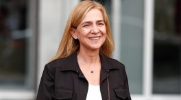 La infanta Cristina vuelve a uno de sus lugares favoritos (y en familia)