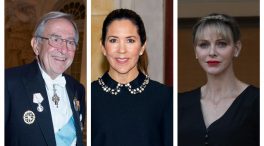 Los problemas de salud azotan a los 'royals' europeos
