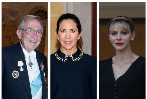 Los problemas de salud azotan a los 'royals' europeos