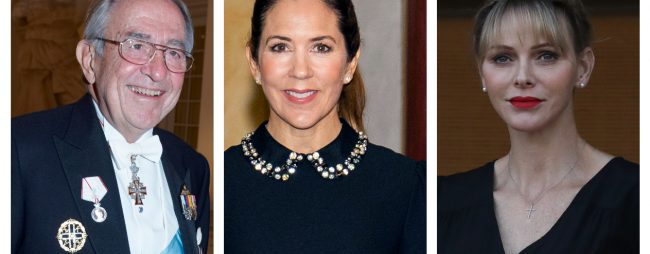 Los problemas de salud azotan a los 'royals' europeos