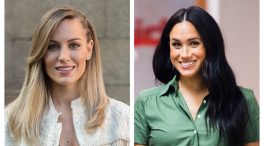De Edurne a Meghan Markle: estas son las famosas que han sido madres en 2021