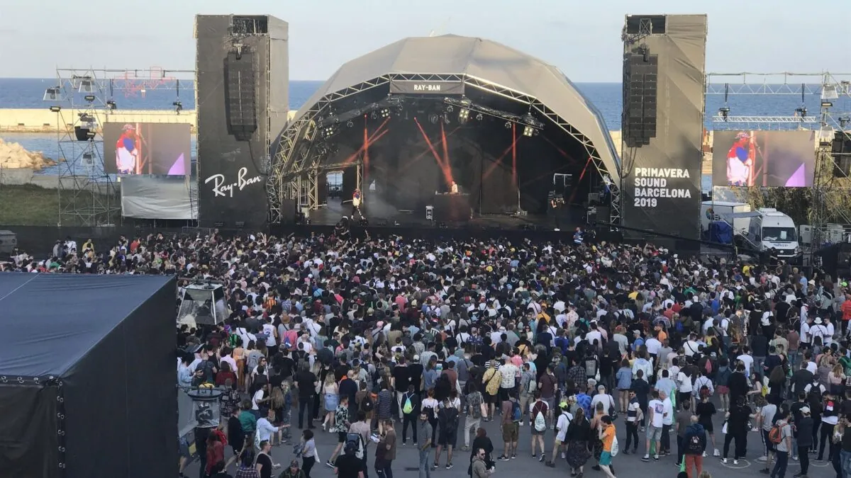 El Primavera Sound amenaza con dejar Barcelona: «Hay más oportunidades en Madrid»