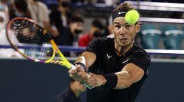 Rafa Nadal, positivo en covid tras haber estado con el rey Juan Carlos I