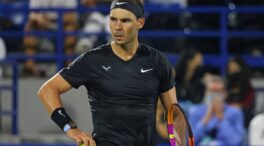 Rafa Nadal, positivo en covid-19 tras haber compartido mesa con Juan Carlos I
