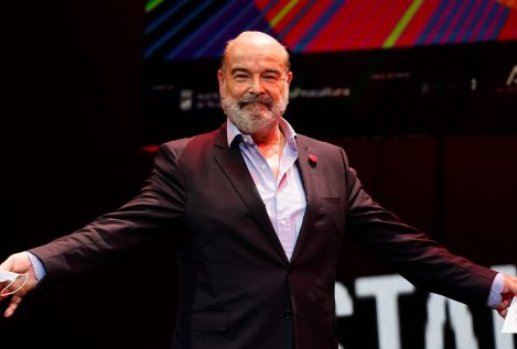 El calvario de Antonio Resines en la UCI toca su fin un mes después