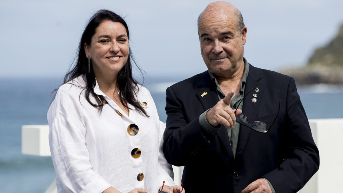 Antonio Resines sigue en la UCI: habla la mujer del actor, Ana Pérez-Lorente