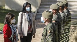ATME denuncia desigualdad de trato laboral a los militares que voluntariamente no se han vacunado