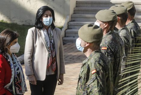 ATME denuncia desigualdad de trato laboral a los militares que voluntariamente no se han vacunado