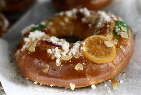 Los roscones de Reyes de El Corte Inglés, Eroski, Dia, Carrefour y Lidl, los mejores de los supermercados, según la OCU