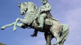 Un referéndum paraliza el intento de sustituir una estatua de Napoleón por la de una política socialista en una ciudad francesa