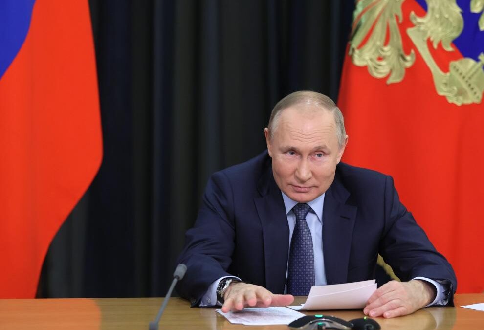 Rusia aprueba una lista de estados que considera «hostiles»