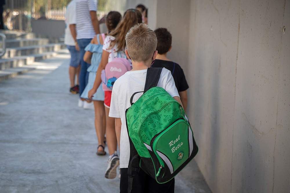 La pandemia ha triplicado los casos de trastornos mentales en niños