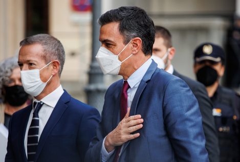 Mascarillas para ocultar la desfachatez