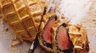 Cómo preparar solomillo Wellington: receta y origen de este plato de carne