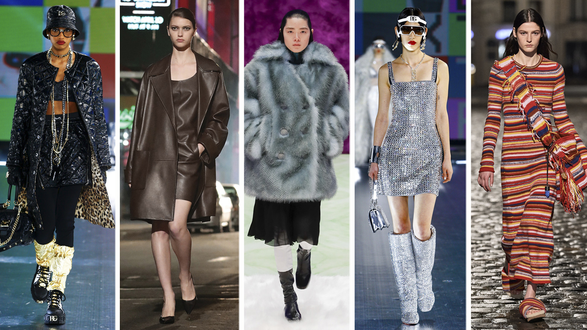 Los tejidos de moda este invierno (y el mejor mes para vestirlos)