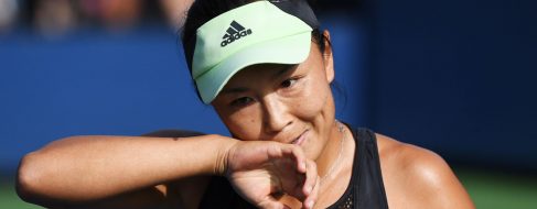 La WTA suspende sus torneos en China por el 'caso Peng Shuai'