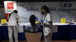 Madrid confirma el primer caso de ómicron por transmisión comunitaria