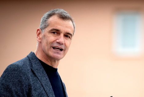 El extenso currículum amoroso de Toni Cantó: seis mujeres y un hombre conocido
