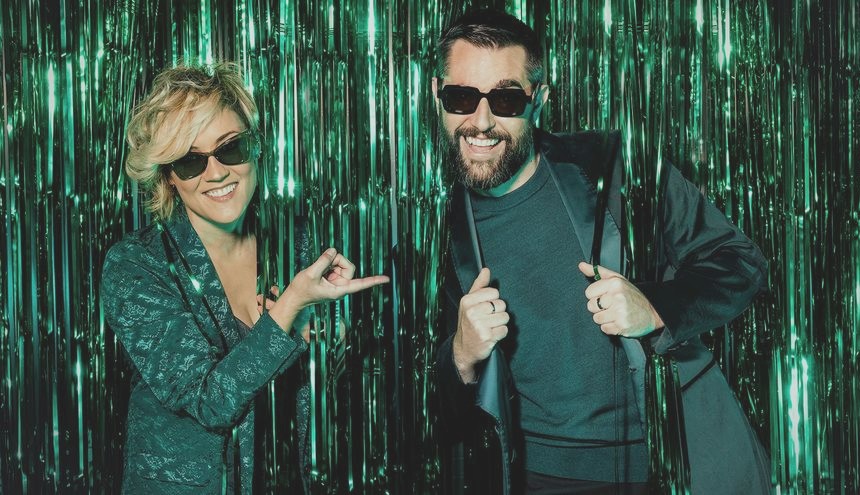 Dani Mateo, la cara visible de La Sexta en sus tres especiales de Nochevieja (La Sexta)