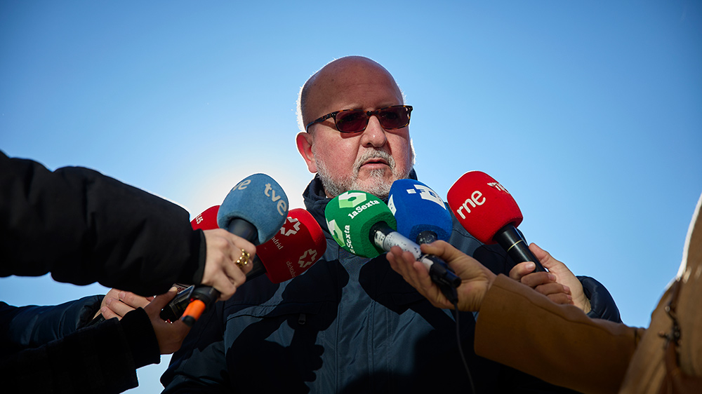 El líder de UGT de Madrid denuncia una posible trama de corrupción que afecta a su sindicato con fondos del Fogasa