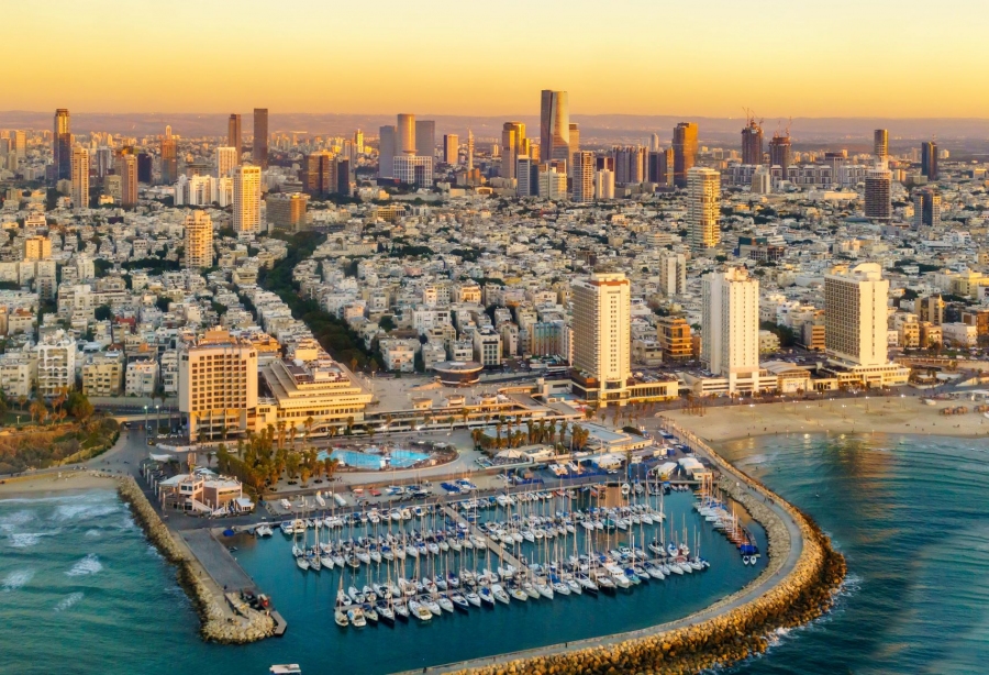 Tel Aviv, la ciudad más cara del mundo en la clasificación de ‘The Economist’