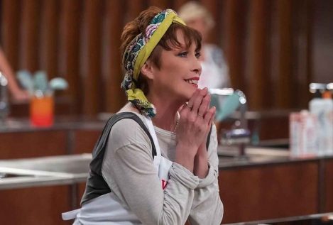 Miki Nadal rompe su silencio sobre lo que ocurrió con Verónica Forqué en 'Masterchef'