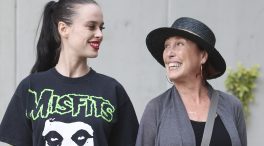 Verónica Forqué dice adiós a los dos grandes amores de su vida