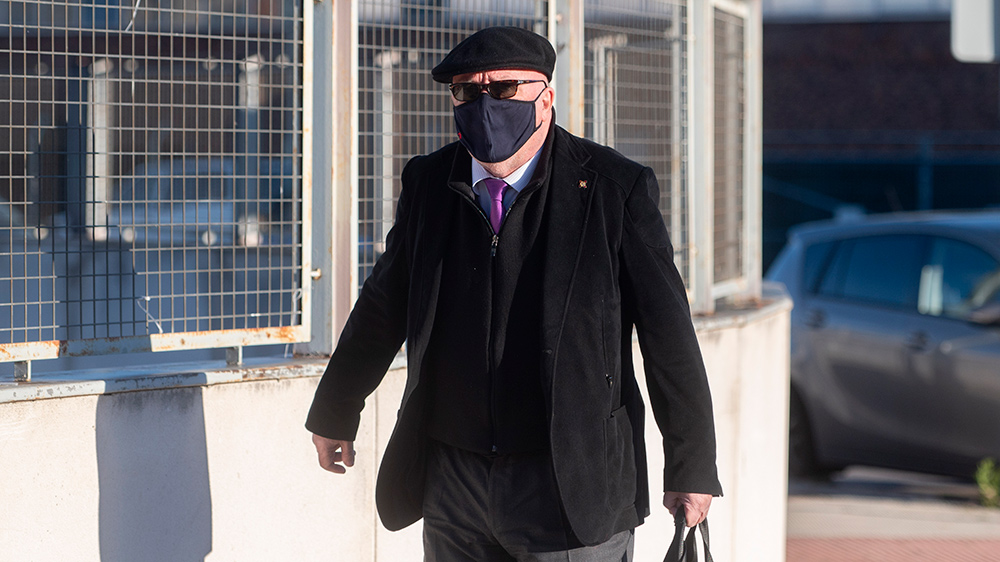 Un informe de los Mossos para el caso Villarejo censura al juez de Volhov