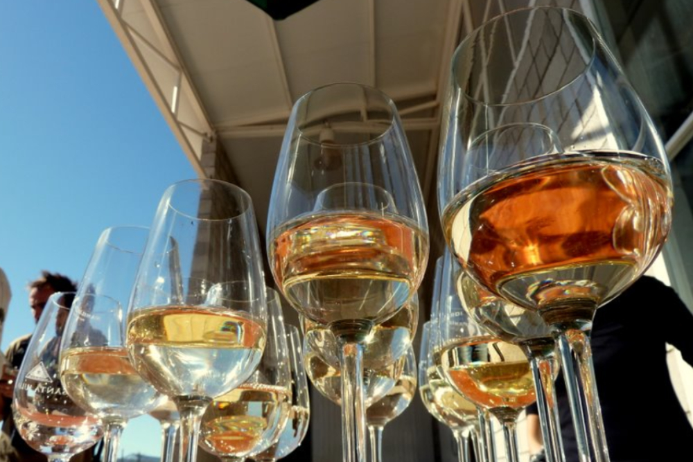 Seis nuevos vinos blancos con historia propia