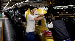 Volkswagen fabricará coches eléctricos en España a partir de 2025