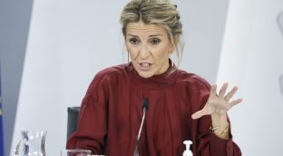 Yolanda Díaz activa una agenda 'diplomática' que impulse su liderazgo