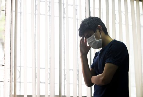 Uno de cada cinco españoles presenta síntomas de depresión moderada