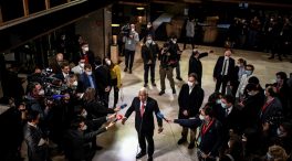 El socialista António Costa logra una histórica mayoría absoluta en Portugal