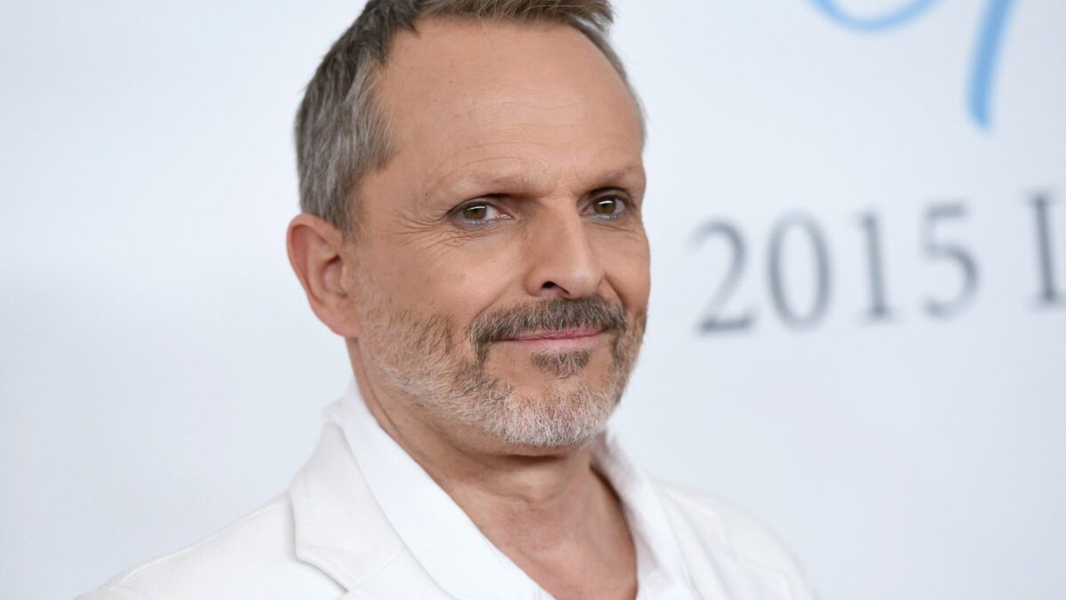 Nacho Palau habla (por primera vez) de su relación sentimental con Miguel Bosé