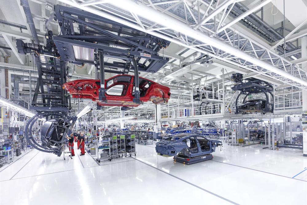 Los ERTE de las fábricas de automóviles afectarán a más de 23.000 empleados en 2022