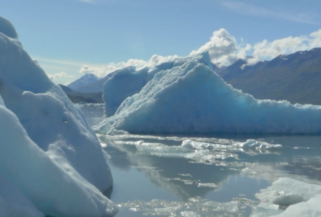El aumento de hielo marino antártico desde 1979 es único en 120 años
