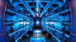 Stellarator, el «generador de estrellas», avanza en la carrera por la fusión nuclear