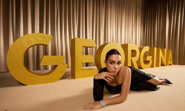 'Soy Georgina' se posicionó en el top 10 de los estrenos de Netflix en sus primeras 24 horas de emisión (@georginagio)