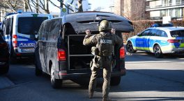 Varios heridos y el agresor muerto en un tiroteo en una universidad alemana