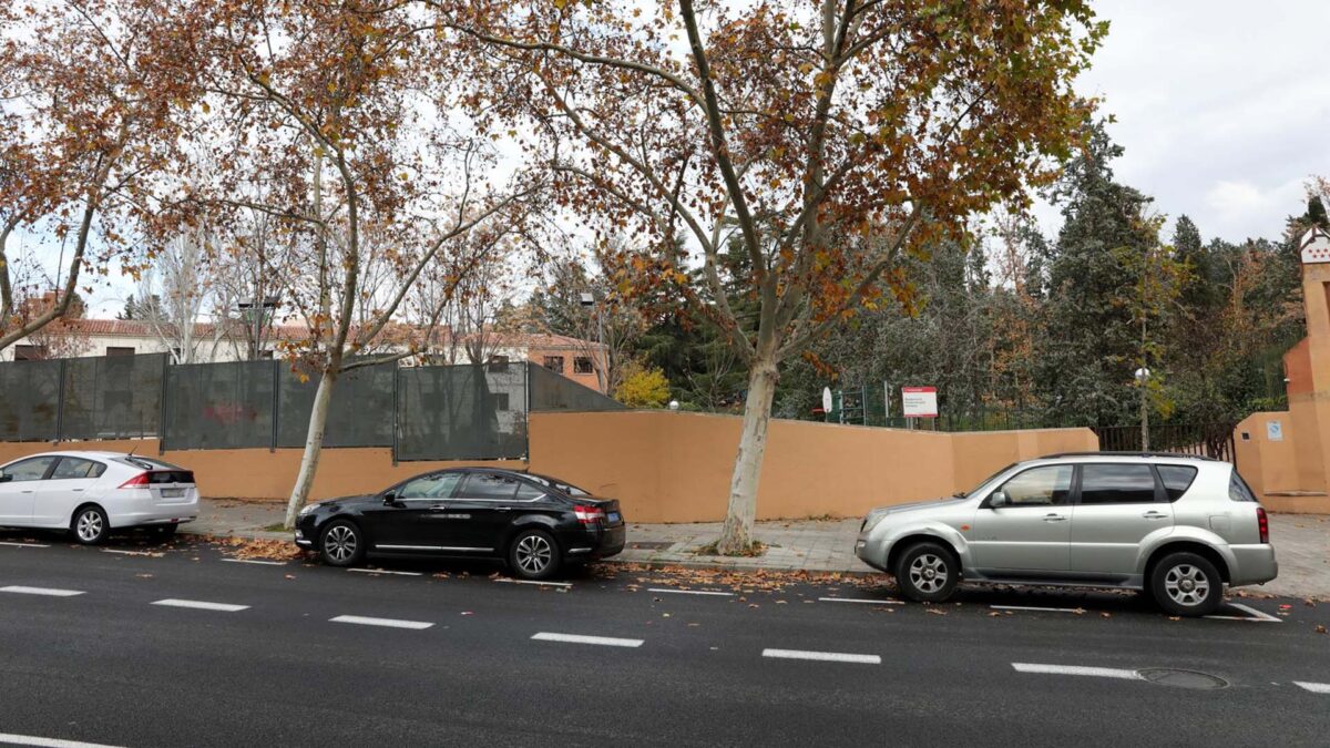 Al menos tres de las chicas liberadas de la banda de proxenetas vivían en centros de protección de la Comunidad de Madrid