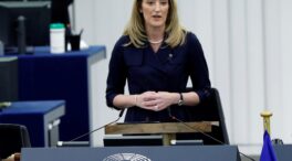 La 'popular' Roberta Metsola, nueva presidenta del Parlamento Europeo