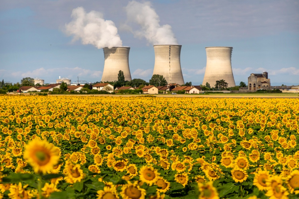 El grupo de expertos de la UE rechaza incluir el gas y la energía nuclear como 'verdes'