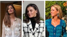 La reina Letizia, Sara Carbonero y Amelia Bono aman Uterqüe, el fracaso de Inditex