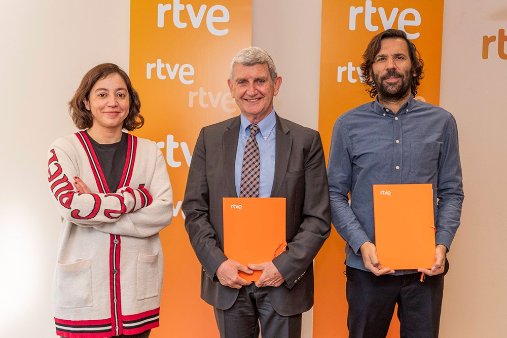 RTVE firma un convenio con Adicine para la promoción y difusión del cine independiente