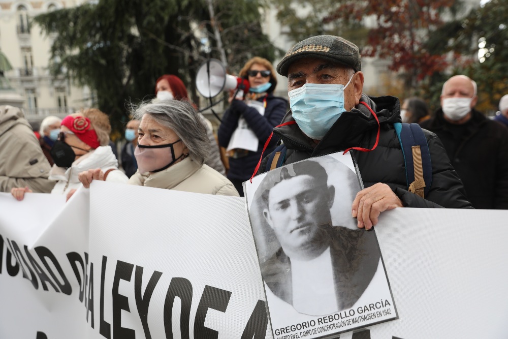 Las víctimas del franquismo piden a Sánchez convertir la cárcel de Carabanchel en un memorial