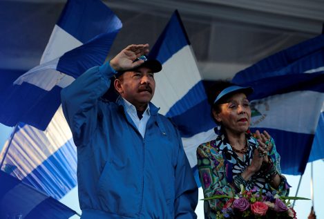 España no enviará a ningún representante a la toma de posesión de Ortega en Nicaragua