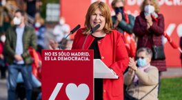 La alcaldesa socialista de Alcorcón, condenada a cinco años de inhabilitación