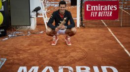 El Gobierno advierte a Djokovic que si viaja a España desde Serbia está obligado a vacunarse