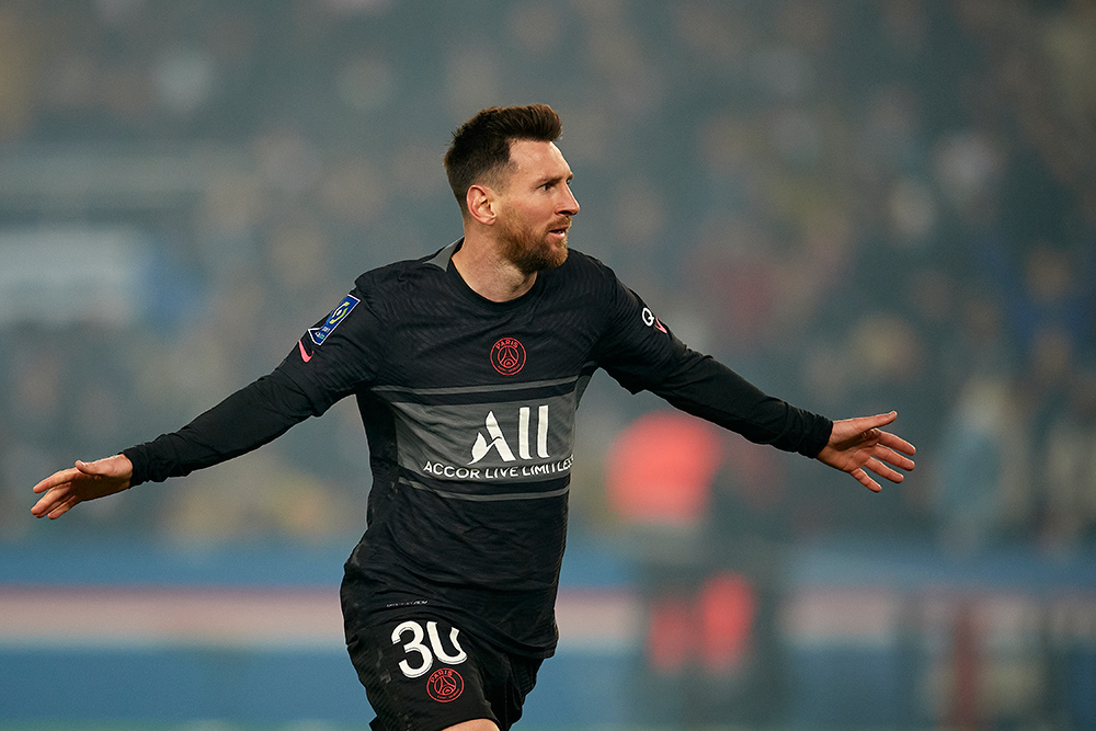 Leo Messi da positivo por coronavirus tras las vacaciones de Navidad